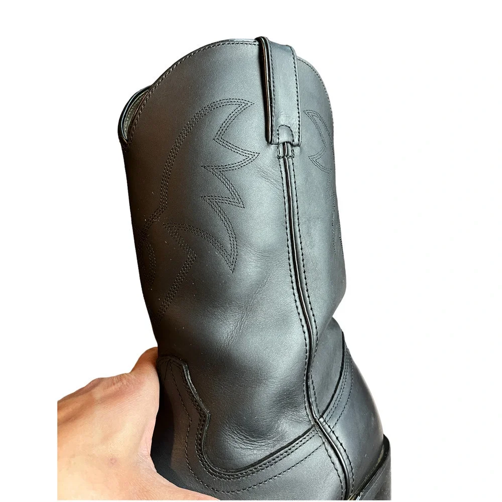 Durango Men’s TR720 Western Cowboy Leather Pull-On Boot’s
